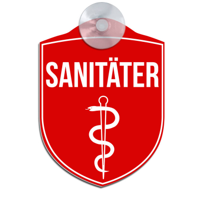 Sanitäter